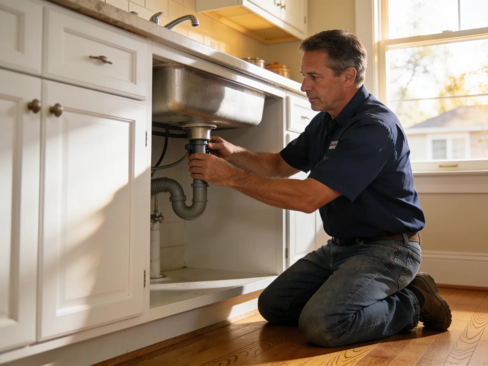 Plumber company in Reidsville, GA